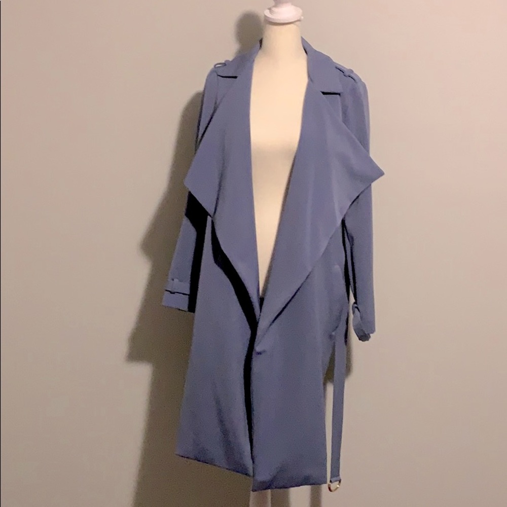 ASOS blue jacket